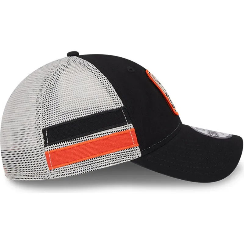epci-curbata-negru-snapback-9twenty-stripe-de-san-francisco-giants-mlb-de-new-era