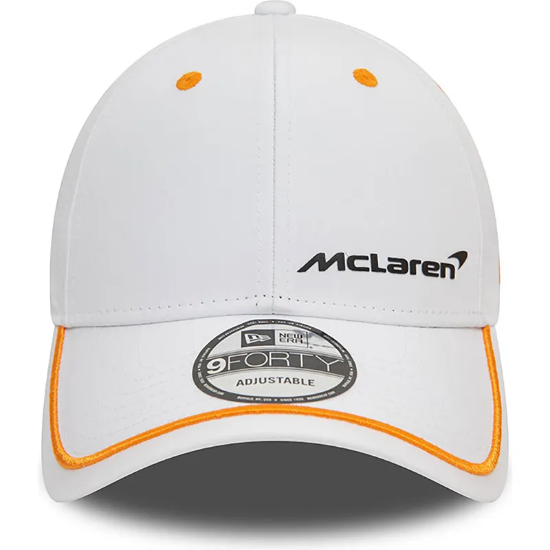 epci-curbata-alb-reglabila-9forty-contrast-piping-de-mclaren-racing-formula-1-de-new-era epci-curbata-alb-reglabila-9forty-contrast-piping-de-mclaren-racing-formula-1-de-new-era