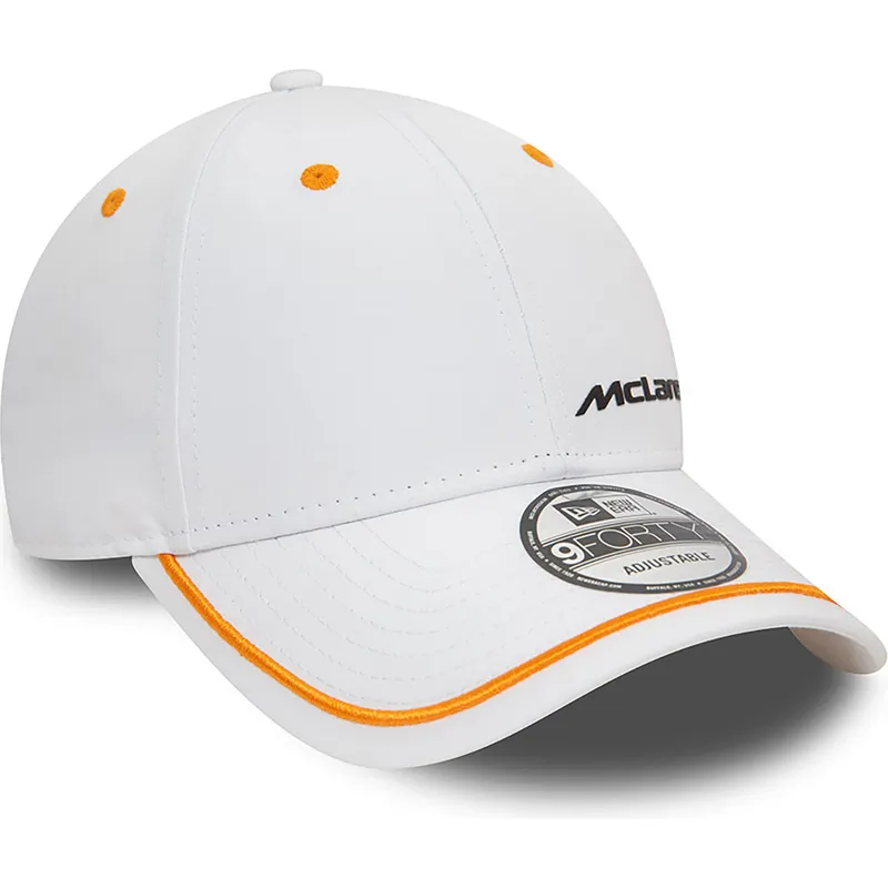 epci-curbata-alb-reglabila-9forty-contrast-piping-de-mclaren-racing-formula-1-de-new-era epci-curbata-alb-reglabila-9forty-contrast-piping-de-mclaren-racing-formula-1-de-new-era
