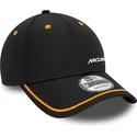 epci-curbata-negru-reglabila-9forty-contrast-piping-de-mclaren-racing-formula-1-de-new-era