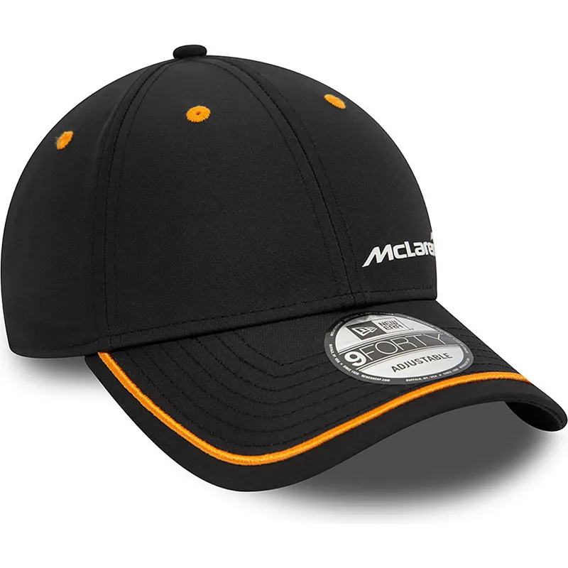 epci-curbata-negru-reglabila-9forty-contrast-piping-de-mclaren-racing-formula-1-de-new-era