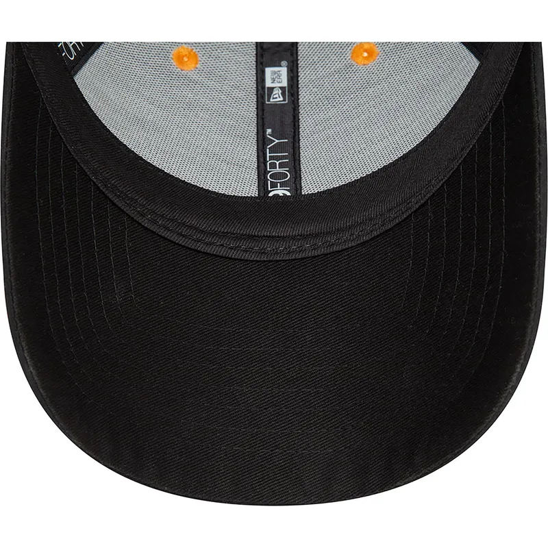 epci-curbata-negru-reglabila-9forty-contrast-piping-de-mclaren-racing-formula-1-de-new-era