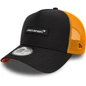 epci-curbata-negru-snapback-9forty-a-frame-patch-front-de-mclaren-racing-formula-1-de-new-era