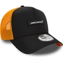 epci-curbata-negru-snapback-9forty-a-frame-patch-front-de-mclaren-racing-formula-1-de-new-era