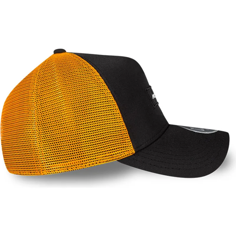 epci-curbata-negru-snapback-9forty-a-frame-patch-front-de-mclaren-racing-formula-1-de-new-era