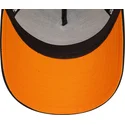 epci-curbata-negru-snapback-9forty-a-frame-patch-front-de-mclaren-racing-formula-1-de-new-era