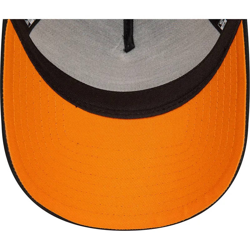 epci-curbata-negru-snapback-9forty-a-frame-patch-front-de-mclaren-racing-formula-1-de-new-era
