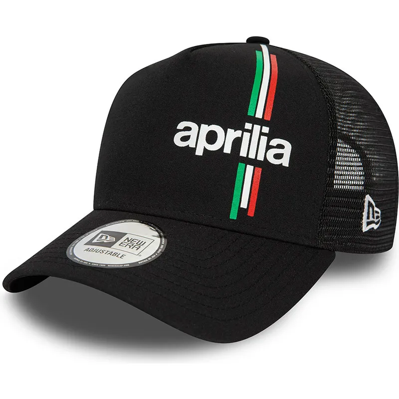 epci-curbata-negru-snapback-9forty-a-frame-flawless-print-de-aprilia-piaggio-de-new-era