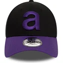 gorra-curva-negra-y-violeta-ajustable-9forty-contrast-de-aprilia-piaggio-de-new-era