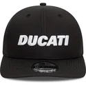 epci-curbata-negru-snapback-9fifty-ripstop-de-ducati-motor-motogp-de-new-era