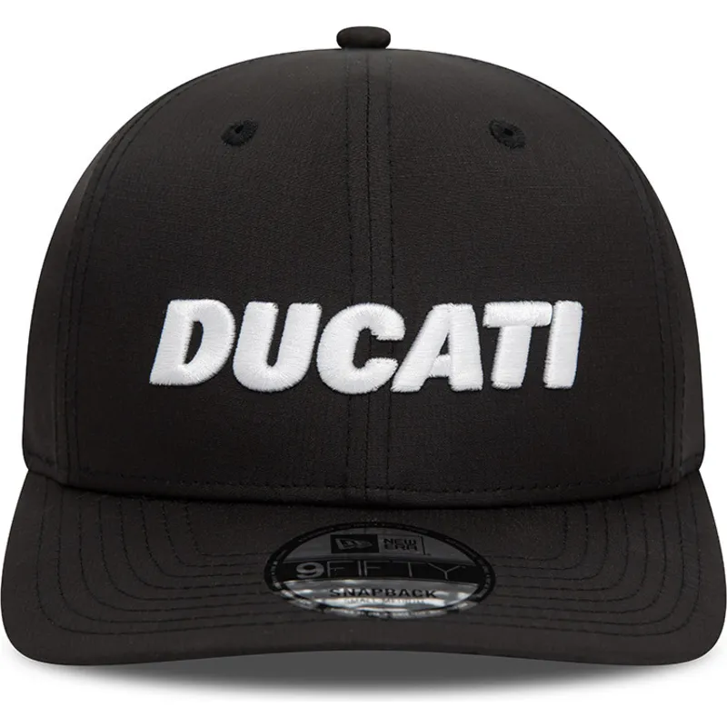 epci-curbata-negru-snapback-9fifty-ripstop-de-ducati-motor-motogp-de-new-era epci-curbata-negru-snapback-9fifty-ripstop-de-ducati-motor-motogp-de-new-era