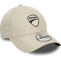 epci-curbata-bej-reglabila-9forty-ripstop-de-ducati-motor-motogp-de-new-era