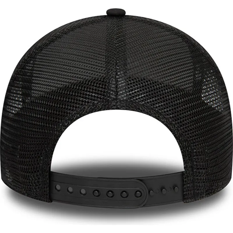 epci-curbata-negru-snapback-9forty-a-frame-all-over-print-check-de-ducati-motor-motogp-de-new-era
