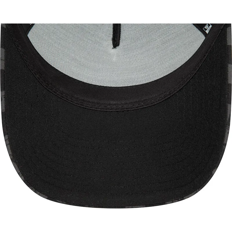 epci-curbata-negru-snapback-9forty-a-frame-all-over-print-check-de-ducati-motor-motogp-de-new-era