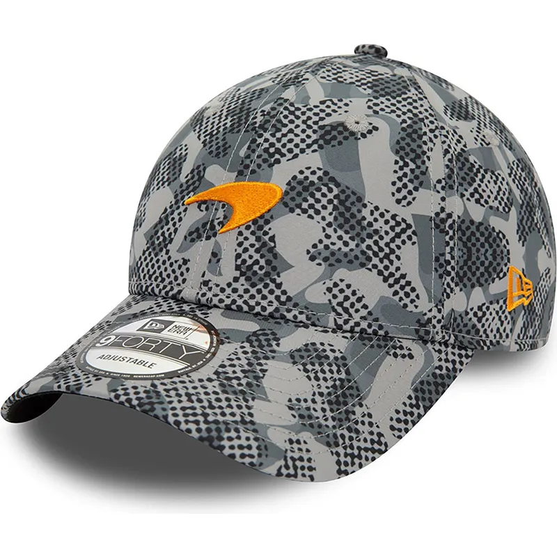 epci-curbata-camuflaj-snapback-9forty-de-mclaren-racing-formula-1-de-new-era