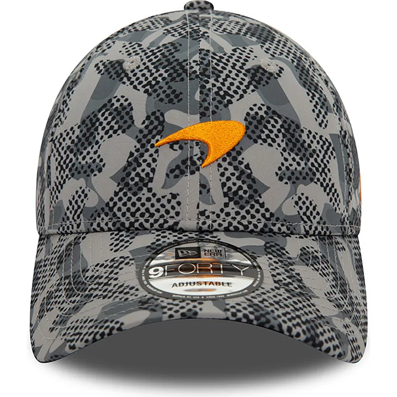 epci-curbata-camuflaj-snapback-9forty-de-mclaren-racing-formula-1-de-new-era