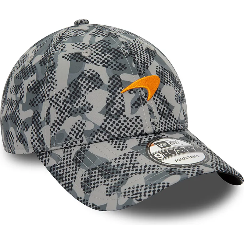 epci-curbata-camuflaj-snapback-9forty-de-mclaren-racing-formula-1-de-new-era