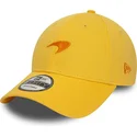 epci-curbata-galben-reglabila-9forty-seasonal-de-mclaren-racing-formula-1-de-new-era