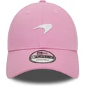 epci-curbata-roz-reglabila-9forty-seasonal-de-mclaren-racing-formula-1-de-new-era