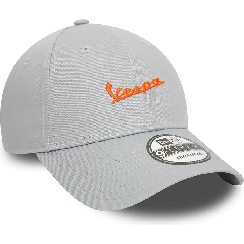epci-curbata-gri-reglabila-9forty-seasonal-colour-de-vespa-piaggio-de-new-era