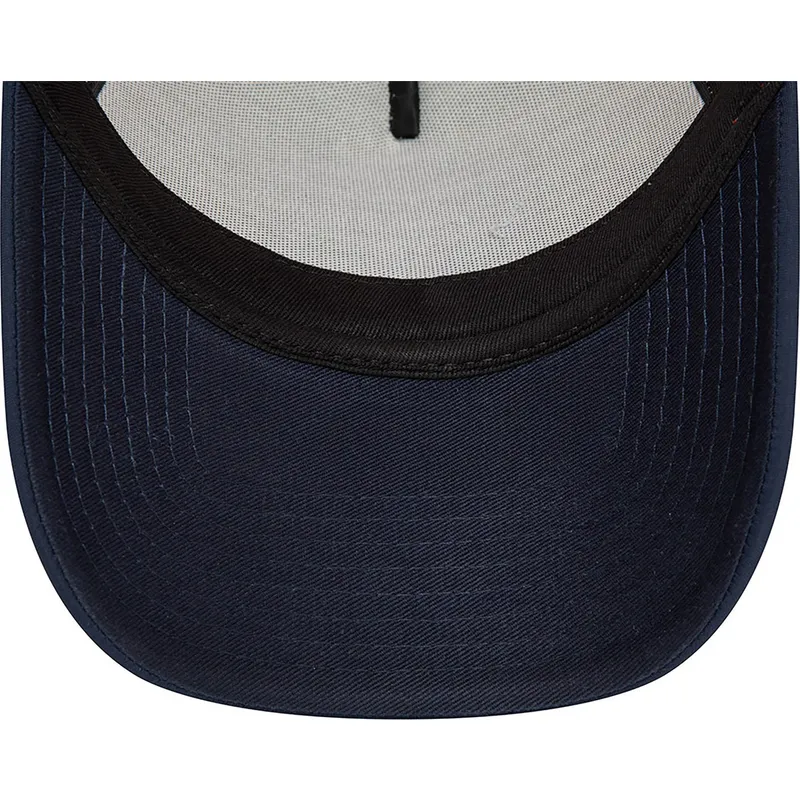 epci-curbata-papagal-snapback-9forty-a-frame-colour-block-de-red-bull-racing-formula-1-de-new-era