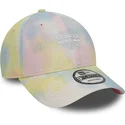 epci-curbata-papagal-snapback-9forty-tie-dye-denim-de-red-bull-racing-formula-1-de-new-era