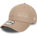 epci-curbata-bej-snapback-9forty-seasonal-de-red-bull-racing-formula-1-de-new-era