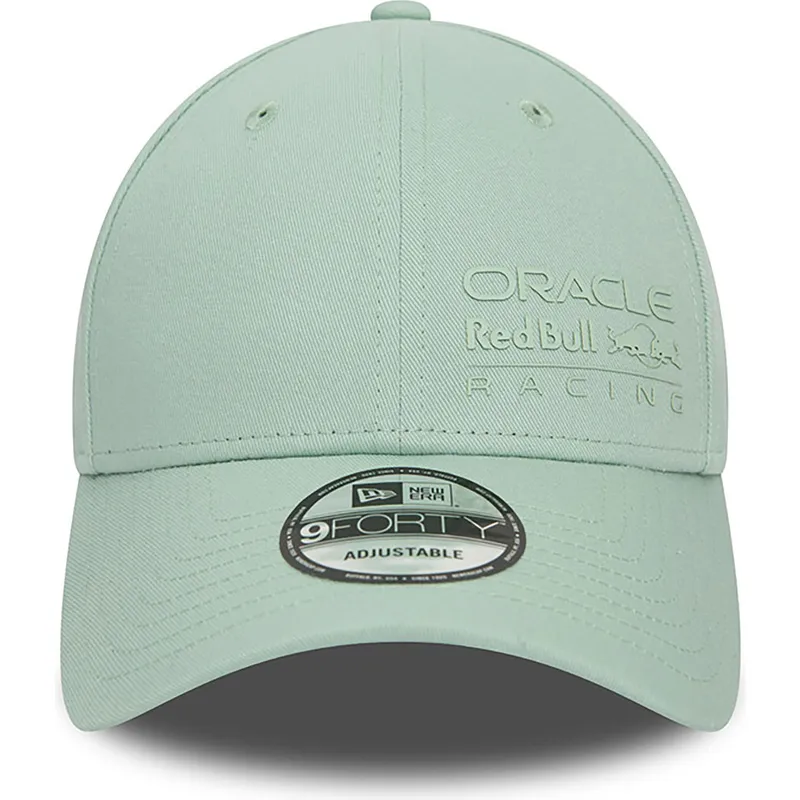 grune-snapback-kappe-9forty-seasonal-von-red-bull-racing-formula-1-von-new-era