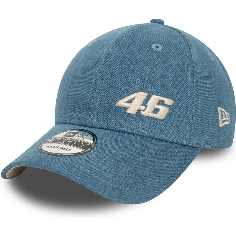 epci-curbata-albastru-snapback-9forty-denim-de-valentino-rossi-vr46-motogp-de-new-era epci-curbata-albastru-snapback-9forty-denim-de-valentino-rossi-vr46-motogp-de-new-era