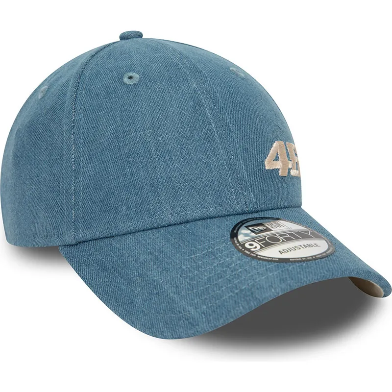 epci-curbata-albastru-snapback-9forty-denim-de-valentino-rossi-vr46-motogp-de-new-era epci-curbata-albastru-snapback-9forty-denim-de-valentino-rossi-vr46-motogp-de-new-era