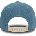 epci-curbata-albastru-snapback-9forty-denim-de-valentino-rossi-vr46-motogp-de-new-era
