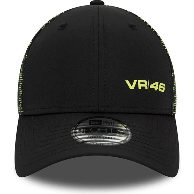 epci-curbata-negru-snapback-9forty-poly-print-de-valentino-rossi-vr46-motogp-de-new-era