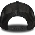 epci-curbata-negru-snapback-9forty-a-frame-denim-de-valentino-rossi-vr46-motogp-de-new-era