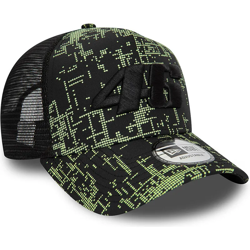 epci-curbata-negru-snapback-9forty-a-frame-poly-print-de-valentino-rossi-vr46-motogp-de-new-era epci-curbata-negru-snapback-9forty-a-frame-poly-print-de-valentino-rossi-vr46-motogp-de-new-era