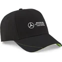 epci-curbata-negru-snapback-bb-de-mercedes-formula-1-de-puma