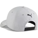 epci-curbata-gri-snapback-bb-de-mercedes-formula-1-de-puma