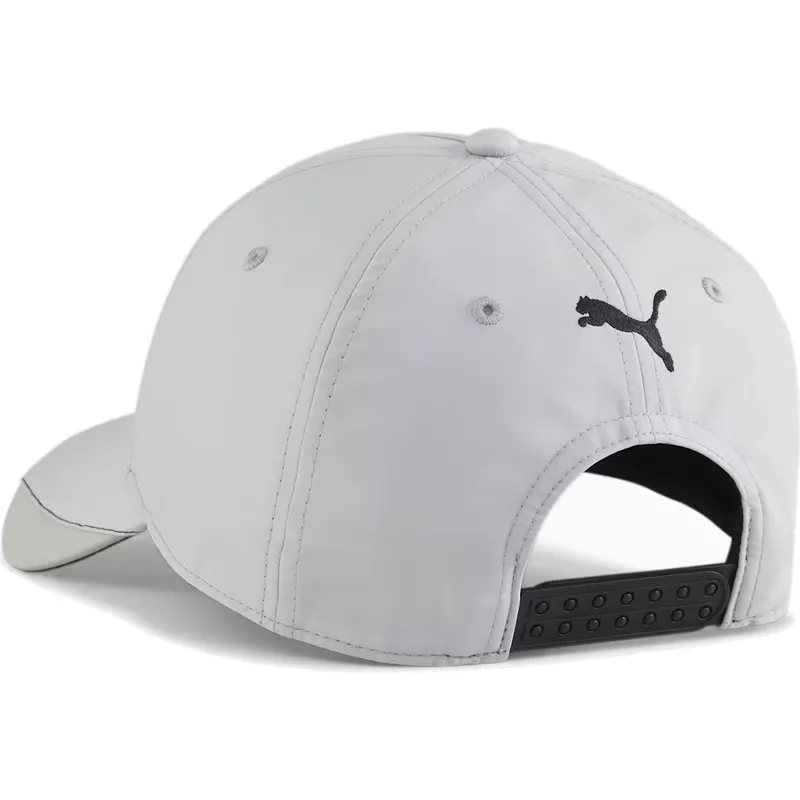 epci-curbata-gri-snapback-bb-de-mercedes-formula-1-de-puma