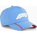 epci-curbata-albastru-snapback-bb-pro-de-formula-1-de-puma