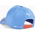 epci-curbata-albastru-snapback-bb-pro-de-formula-1-de-puma