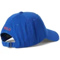 epci-curbata-albastru-reglabila-cotton-chino-classic-sport-de-polo-ralph-lauren