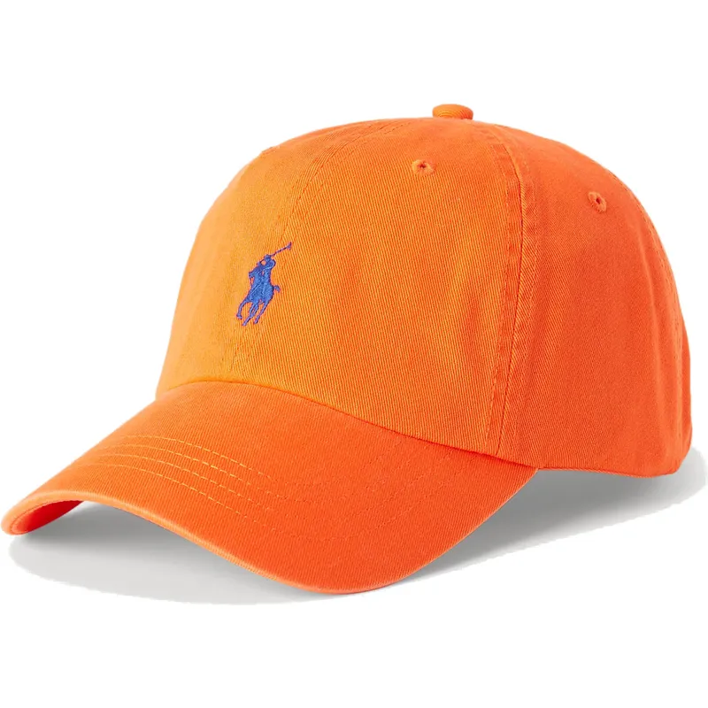epci-curbata-portocaliu-reglabila-cotton-chino-classic-sport-de-polo-ralph-lauren epci-curbata-portocaliu-reglabila-cotton-chino-classic-sport-de-polo-ralph-lauren