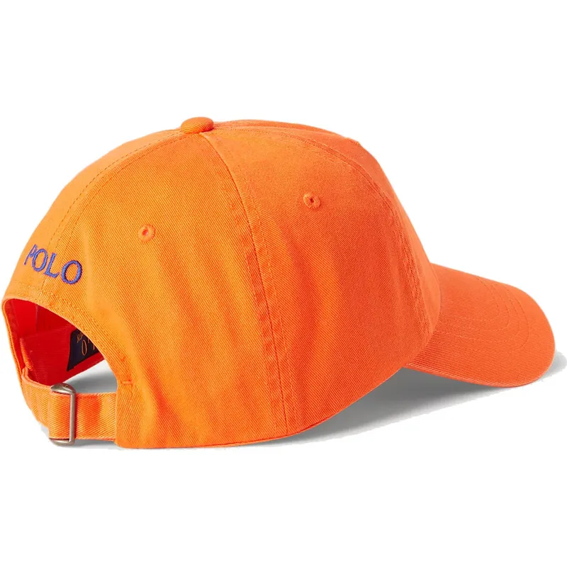 epci-curbata-portocaliu-reglabila-cotton-chino-classic-sport-de-polo-ralph-lauren epci-curbata-portocaliu-reglabila-cotton-chino-classic-sport-de-polo-ralph-lauren