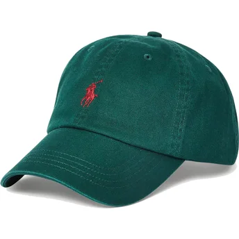 Șepci curbată verzișor bandă reglabilă Cotton Chino Classic Sport de Polo Ralph Lauren