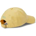 cap-curbata-yellow-adjustable-strap-de-polo-ralph-lauren