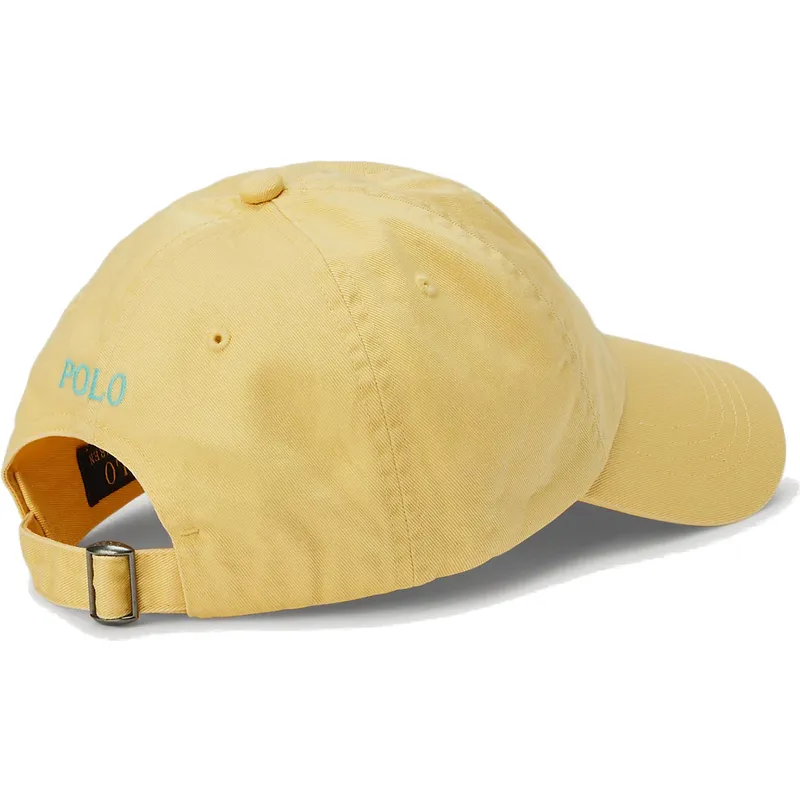 cap-curbata-yellow-adjustable-strap-de-polo-ralph-lauren