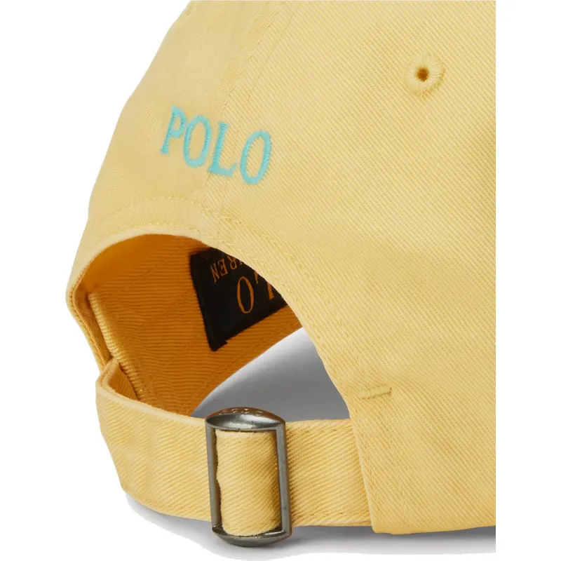 cap-curbata-yellow-adjustable-strap-de-polo-ralph-lauren