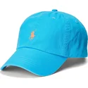 epci-curbata-albastru-reglabila-cotton-chino-classic-sport-de-polo-ralph-lauren