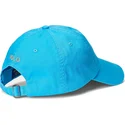 epci-curbata-albastru-reglabila-cotton-chino-classic-sport-de-polo-ralph-lauren