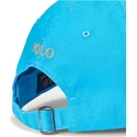 epci-curbata-albastru-reglabila-cotton-chino-classic-sport-de-polo-ralph-lauren