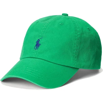 Șepci curbată verzișor reglabilă Cotton Chino Classic Sport de Polo Ralph Lauren